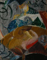 Ballettdanser, 1910-tallet
