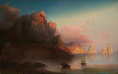 Utsikt fra Capri