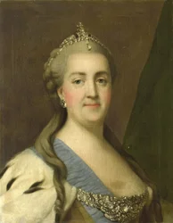 Katarina II (1729-96), keiserinne av Russland
