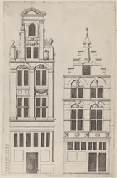 Nederlandsk fasadehøyde: pl. 5