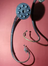 Luren, et vikingenes blåseinstrument.
