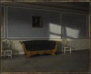 Solskinn i dagligstuen III