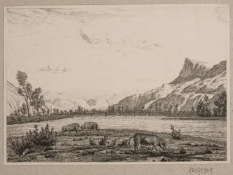Fjellområde i Tyrol