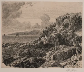 Kystparti fra Bornholm