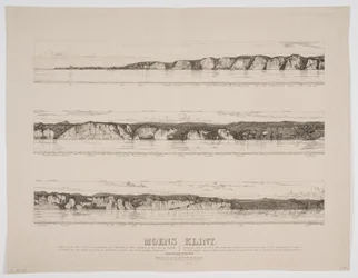 fjellet Moens Klint
