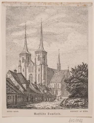 Roskilde domkirke