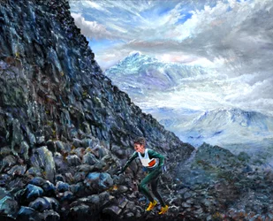 Mountain Legend, 2019