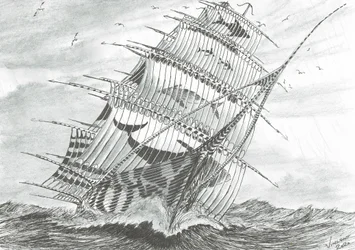 Storm Creators Garabogazkol Lake Sea, 2020