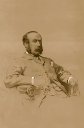 Oberst Gunter, 1879.