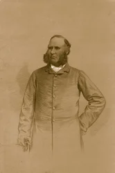 MR. Anthony Hamond, 1879.