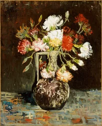 Blomsterbukett