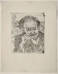 Dr. Gachet, 1890.