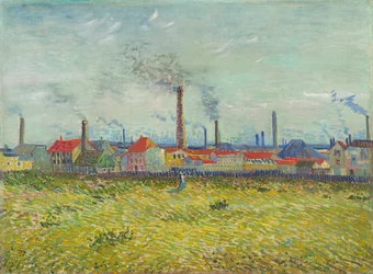 Fabrikker på Clichy