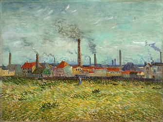 Fabrikker i Clichy