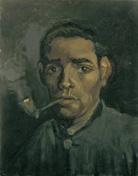 Leder av en mann, 1884-1885
