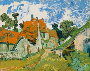 Gate i Auvers-sur-Oise