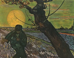 Såmannen, oktober 1888, 1947.