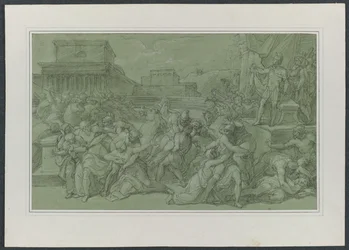 Sabinerinnerovet, ca. 1820
