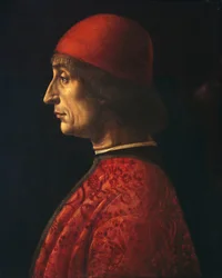 Portrett av Giovanni Francesco Brivio (ukjent -1517)