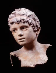 Harpuner (terrakotta)