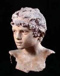 Harpuner (terrakotta)