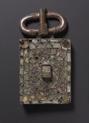 Beltespenne, ca. 525-560