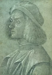 Carpaccio – Portrett av en ung mann, ca. 1500