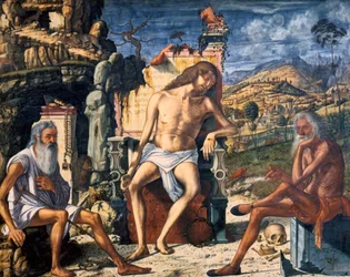 Meditasjonen over lidenskapen, c1510