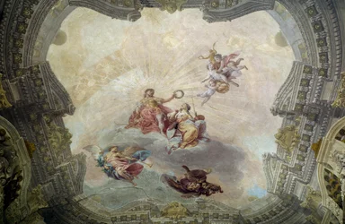 Apollo krone maleri