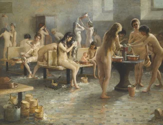 Badehuset