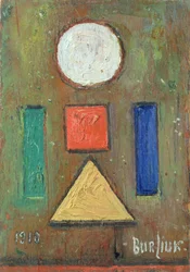 Hyllest til Cezanne