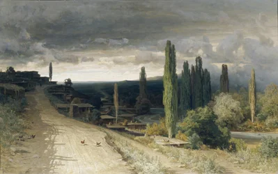 I Alushta, 1860