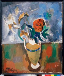 Blomsterbukett