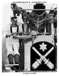 Retningsskytter, 1937.