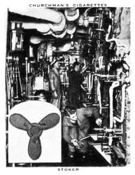 Stoker, 1937.