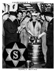 Forsyningsvurdering, 1937.