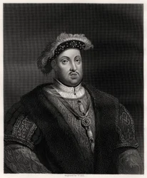 Henry VIII, konge av England og Irland, 1800-tallet