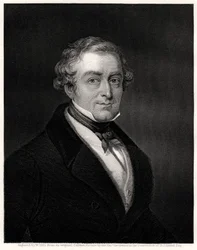 Sir Robert Peel, britisk statsminister, 1800-tallet