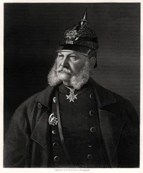 Wilhelm I, konge av Preussen og keiser av Tyskland, 1800-tallet