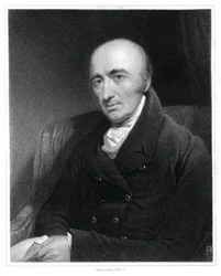 William Hyde Wollaston , engelsk kjemiker og fysiker, 1833.