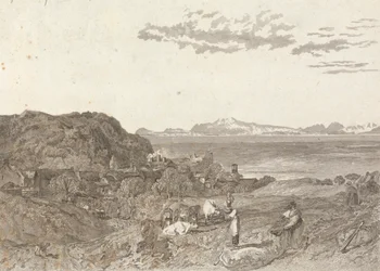 Heysham og Cumberland Mountain