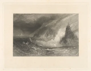 Longships Lighthouse, Lands End