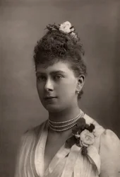 Prinsesse Mary (mai) av Teck (1867-1953)