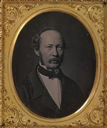William Langenheim, 1855-58. Skapere: W & F Langenheim, William Langenheim.