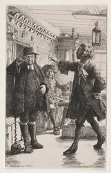 Erasmus Montanus og Per Degn