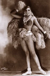 Josephine Baker, ca. 1927