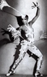 Josephine Baker ca. 1927
