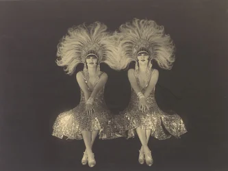 The Dolly Sisters, 1920-tallet.