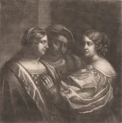 Gruppe på tre