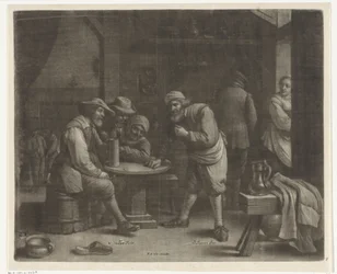 Herbergscene